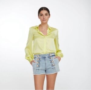 Generation Love Eden Denim Sailor Shorts